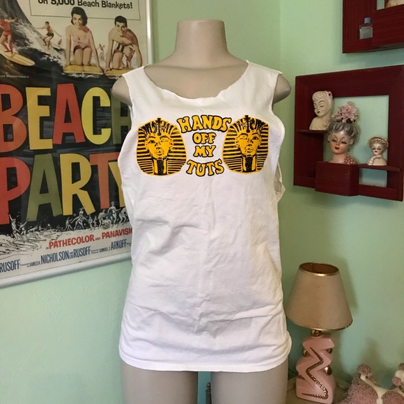 Tops - Graphic Tee